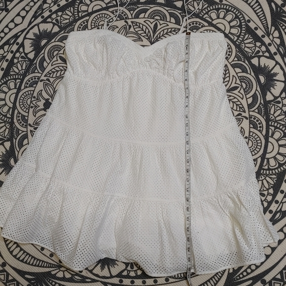 SOLD C/meo Awakened Mini Dress L - Picture 13 of 16